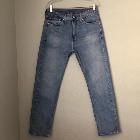 Levis 505 32x30 Blue have stretch - Picture 2 of 9